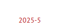 2025-5