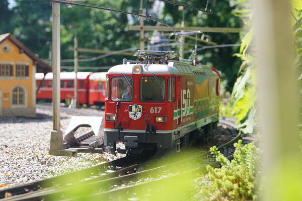 Ge 4/4 II 617